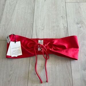 Sunday best women’s top size m coral